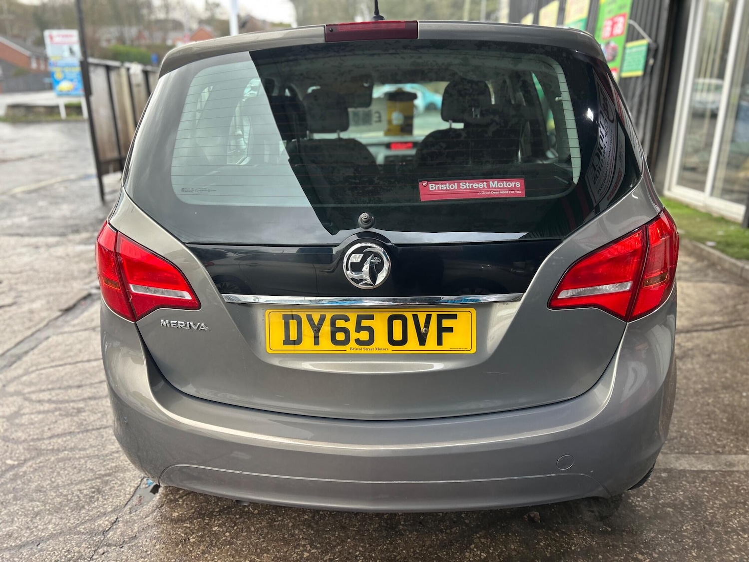 Used Vauxhall Meriva 2015 for sale - 76752740: Photo 4