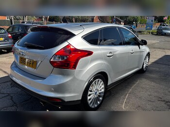 Used Ford Focus 2011 for sale - 78404281: Photo