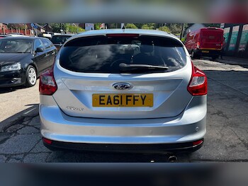 Used Ford Focus 2011 for sale - 78404281: Photo