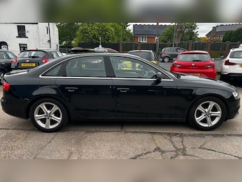 Used Audi A4 2012 for sale - 78648751: Photo