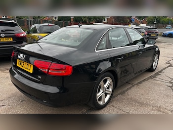Used Audi A4 2012 for sale - 78648751: Photo