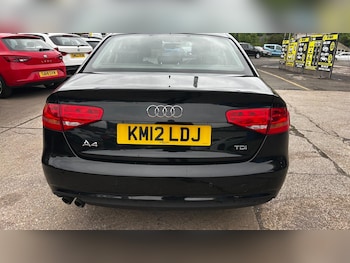 Used Audi A4 2012 for sale - 78648751: Photo