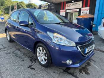 (15) - 1.2 VTi PureTech Active Euro 6 5dr