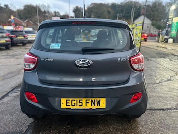 Used Hyundai i10 2015 for sale - 76550270: Photo