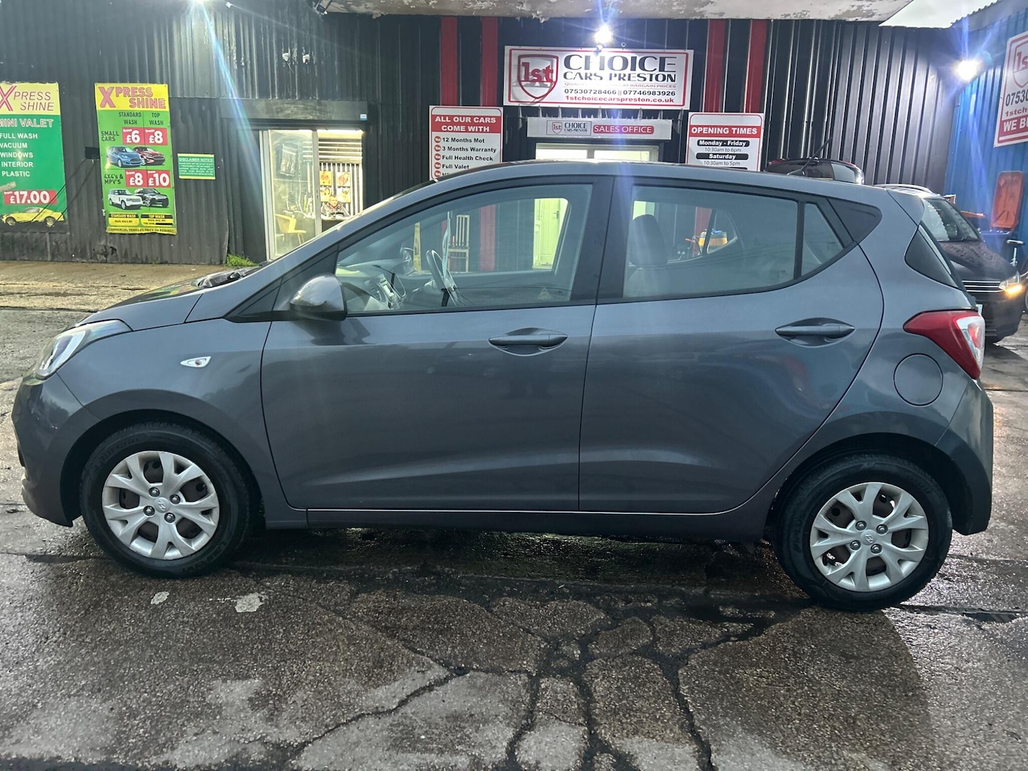 Used Hyundai i10 2015 for sale - 76550270: Photo 6