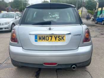 Used MINI Hatch 2007 for sale - 74433975: Photo