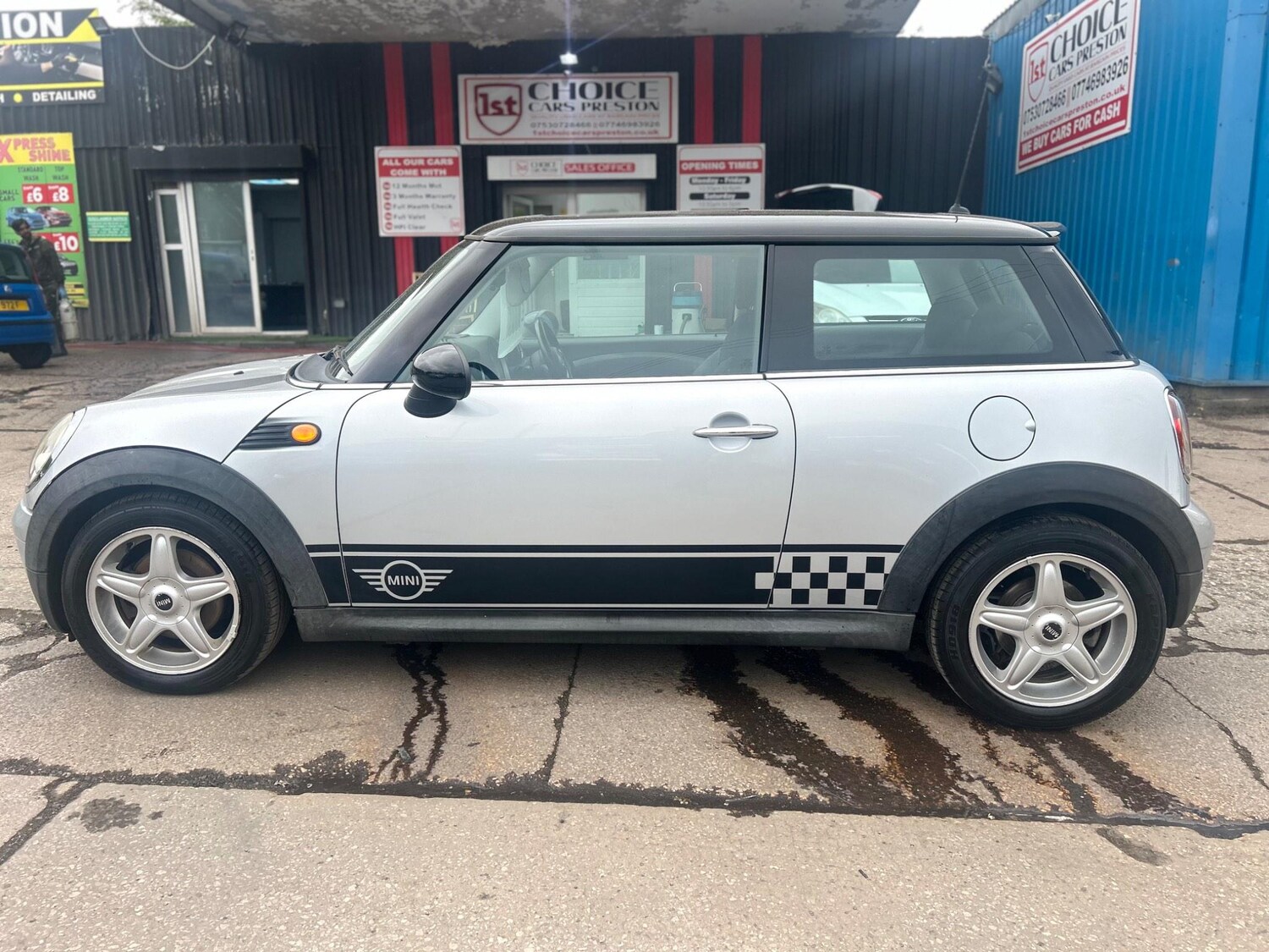 Vehicle 6