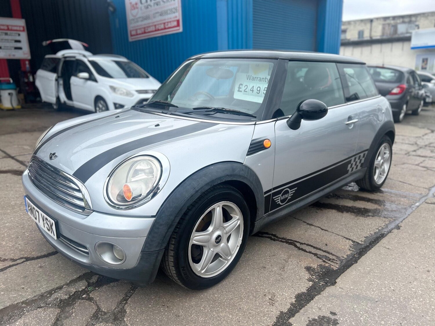 Vehicle 7