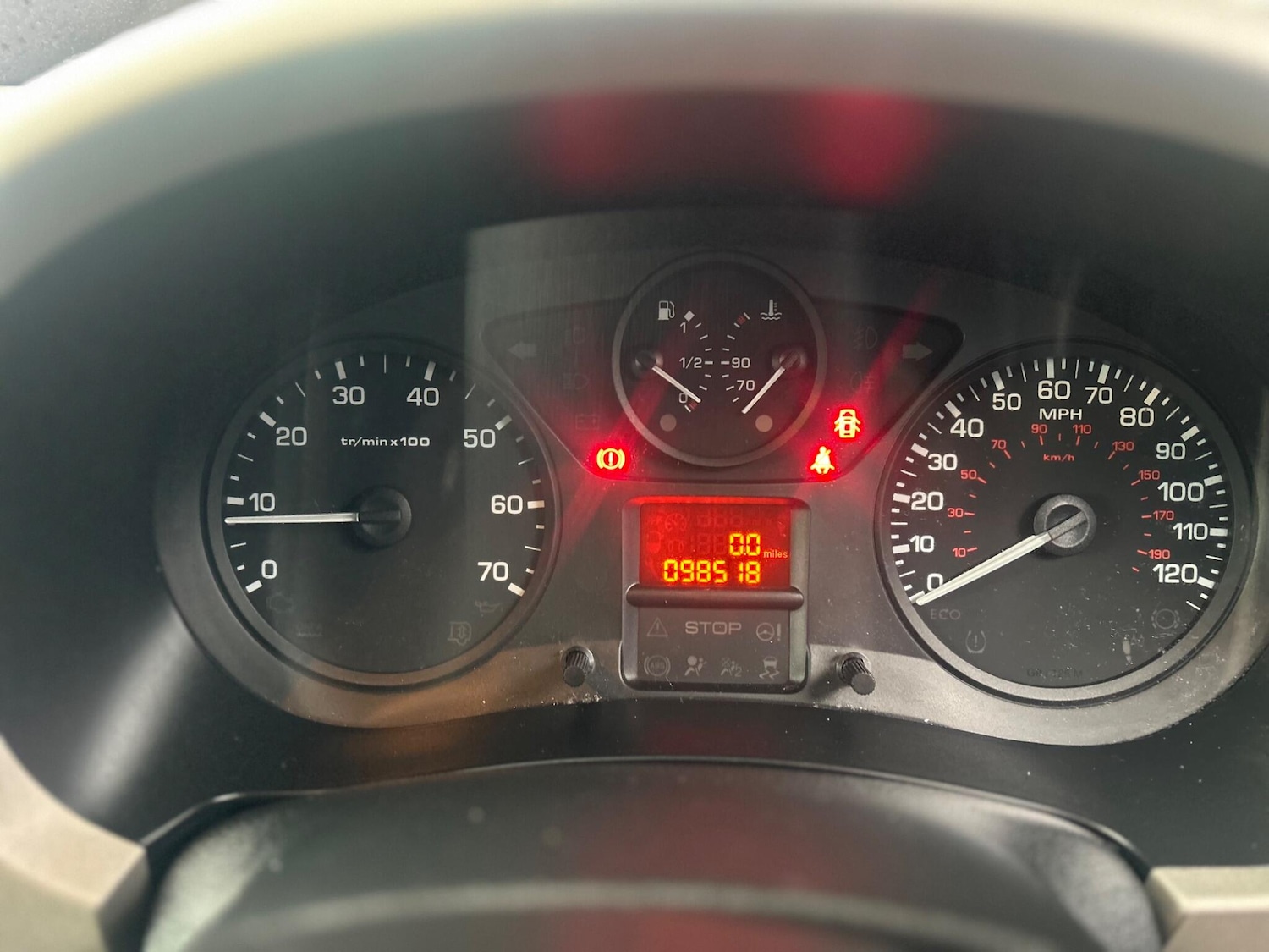 Used Peugeot Partner Tepee 2015 for sale - 76823777: Photo 13