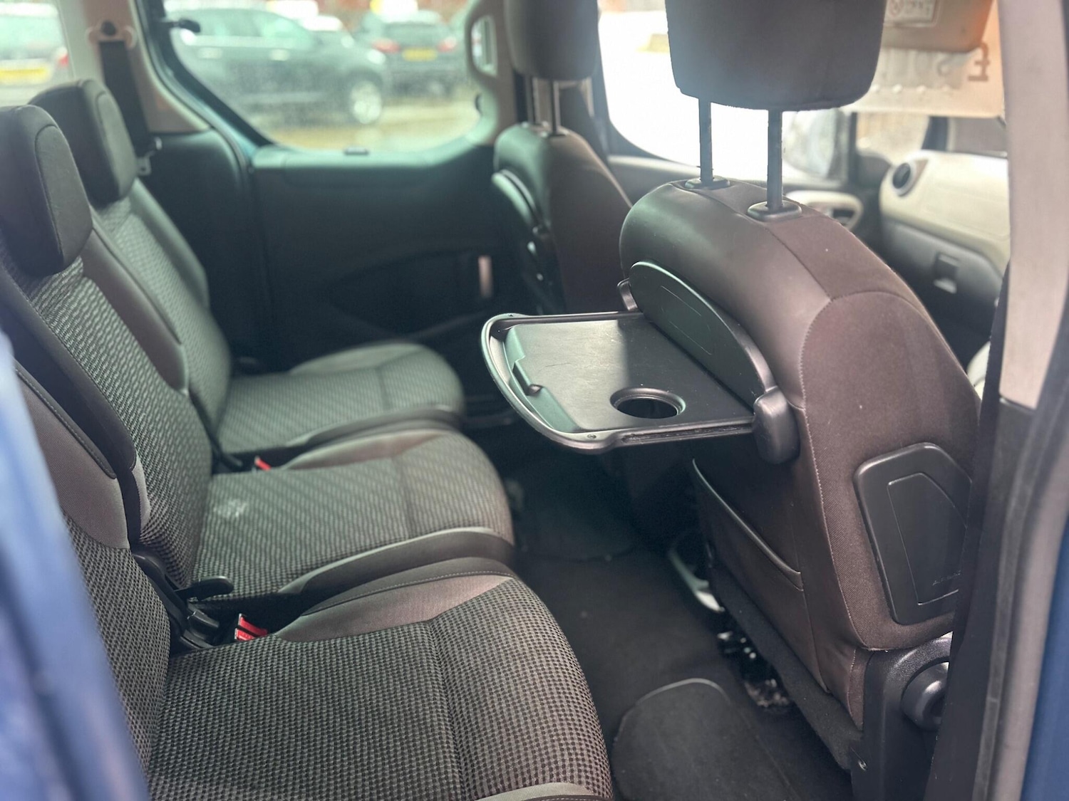 Used Peugeot Partner Tepee 2015 for sale - 76823777: Photo 18