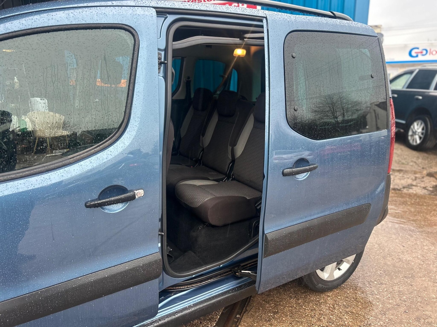 Used Peugeot Partner Tepee 2015 for sale - 76823777: Photo 21