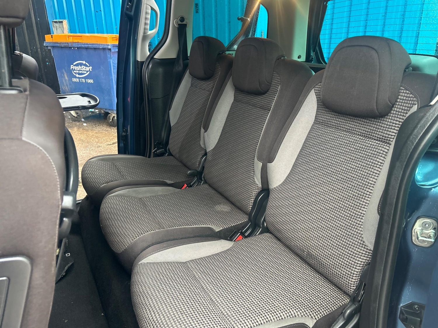 Used Peugeot Partner Tepee 2015 for sale - 76823777: Photo 22