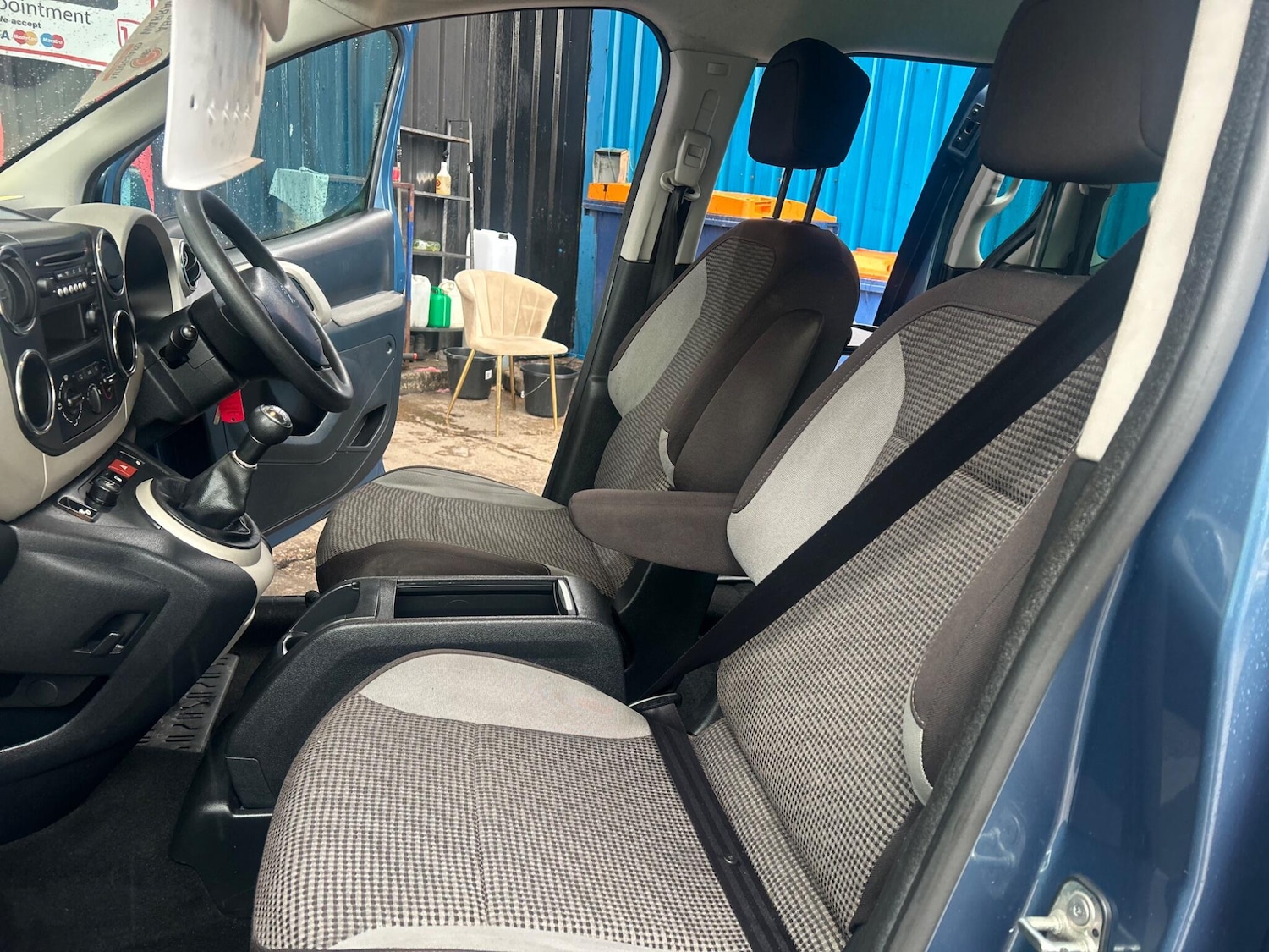 Used Peugeot Partner Tepee 2015 for sale - 76823777: Photo 24