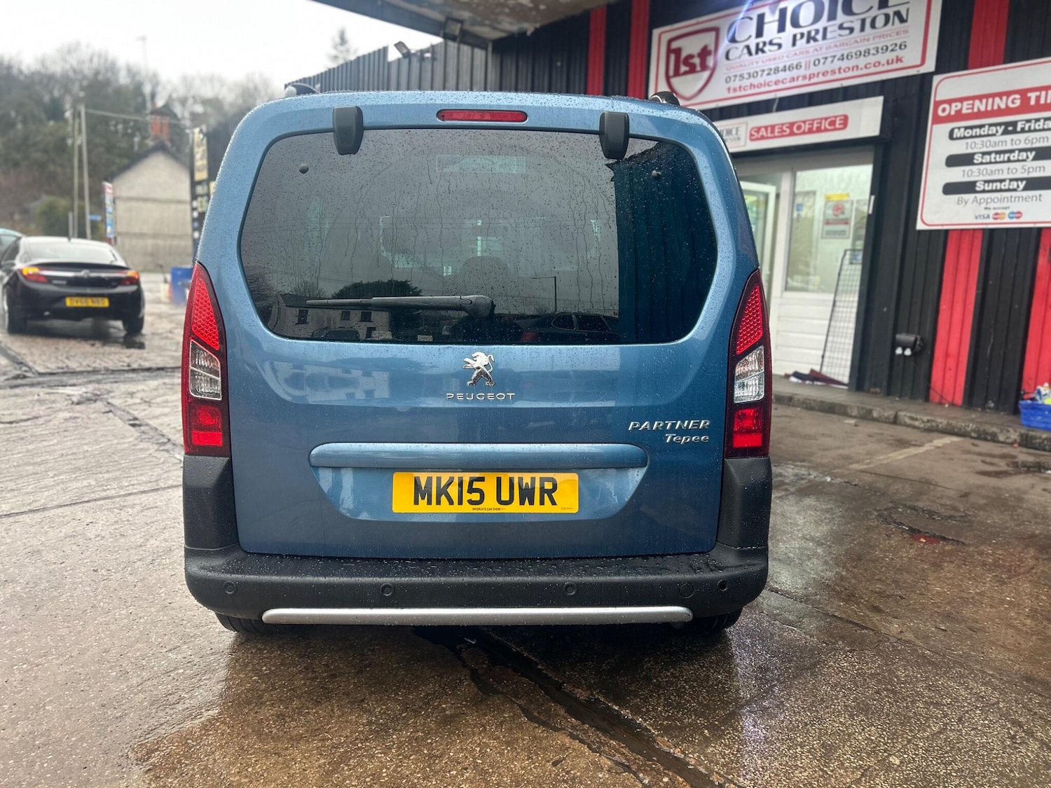 Used Peugeot Partner Tepee 2015 for sale - 76823777: Photo 4