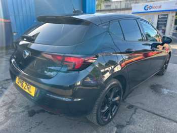 Used Vauxhall Astra 2016 for sale - 74739464: Photo