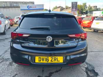 Used Vauxhall Astra 2016 for sale - 74739464: Photo
