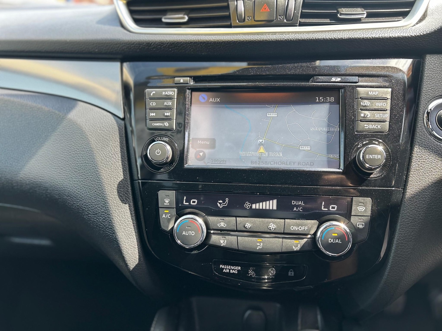 Vehicle 18
