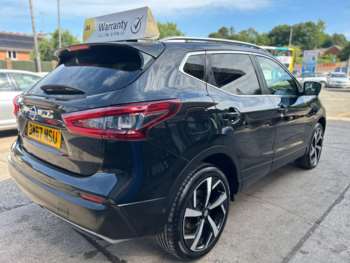 Used Nissan Qashqai 2018 for sale - 74989192: Photo