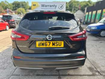 Used Nissan Qashqai 2018 for sale - 74989192: Photo