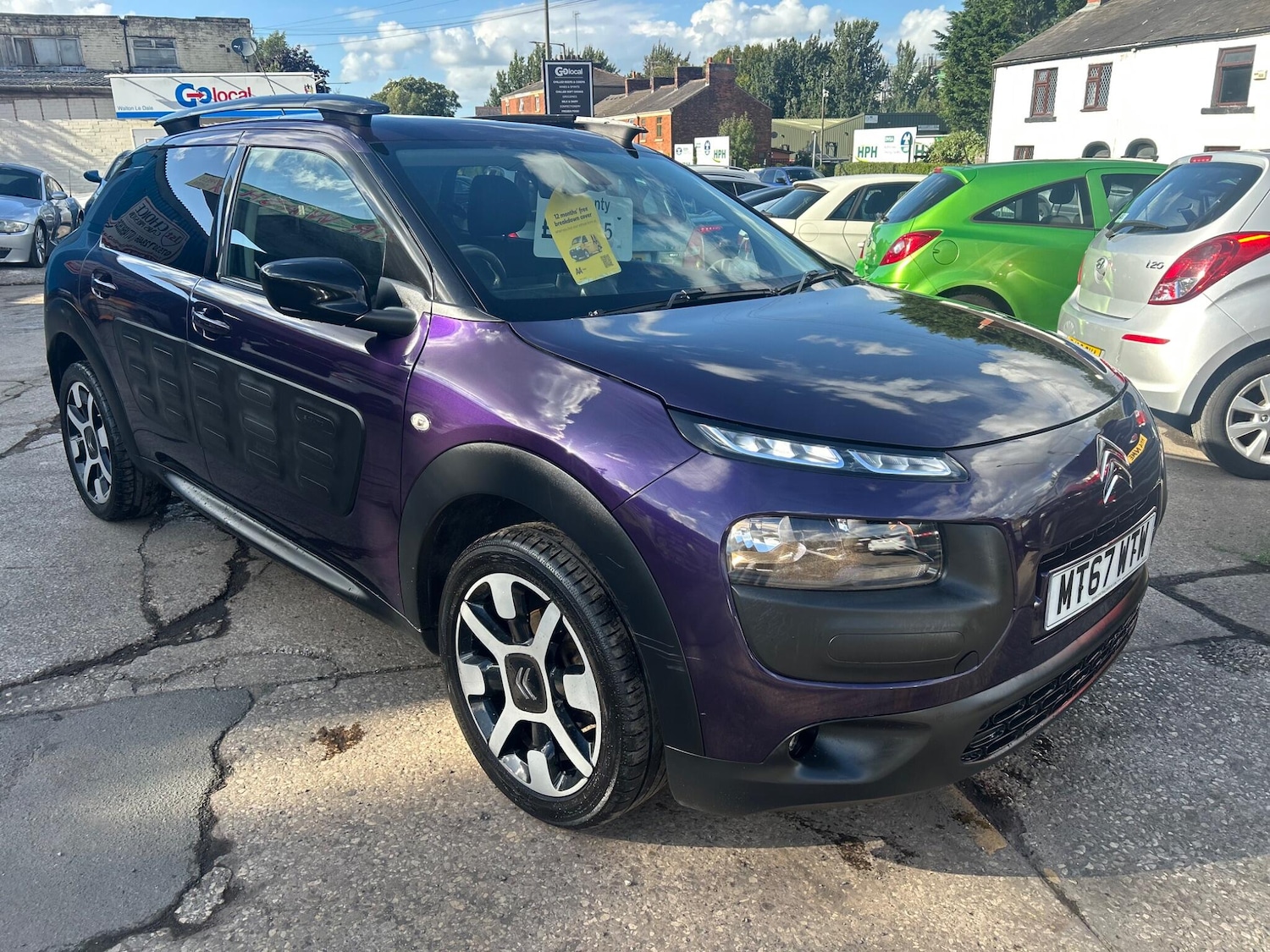 Vehicle 1