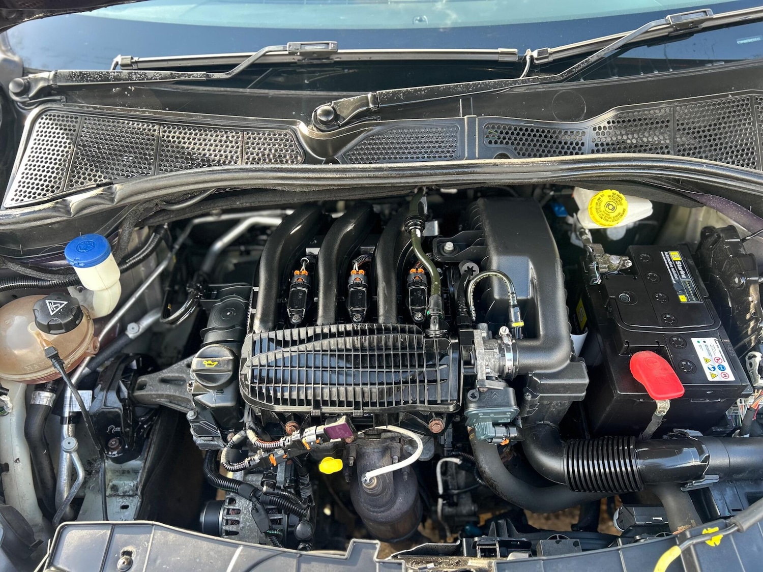 Vehicle 32