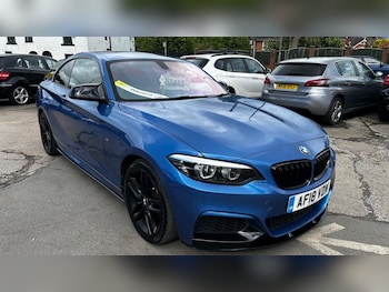 Used BMW 2 Series 2018 for sale - 78574120: Photo