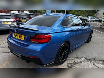 Used BMW 2 Series 2018 for sale - 78574120: Photo