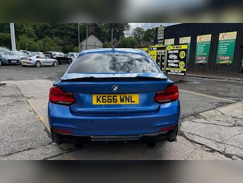 Used BMW 2 Series 2018 for sale - 78574120: Photo