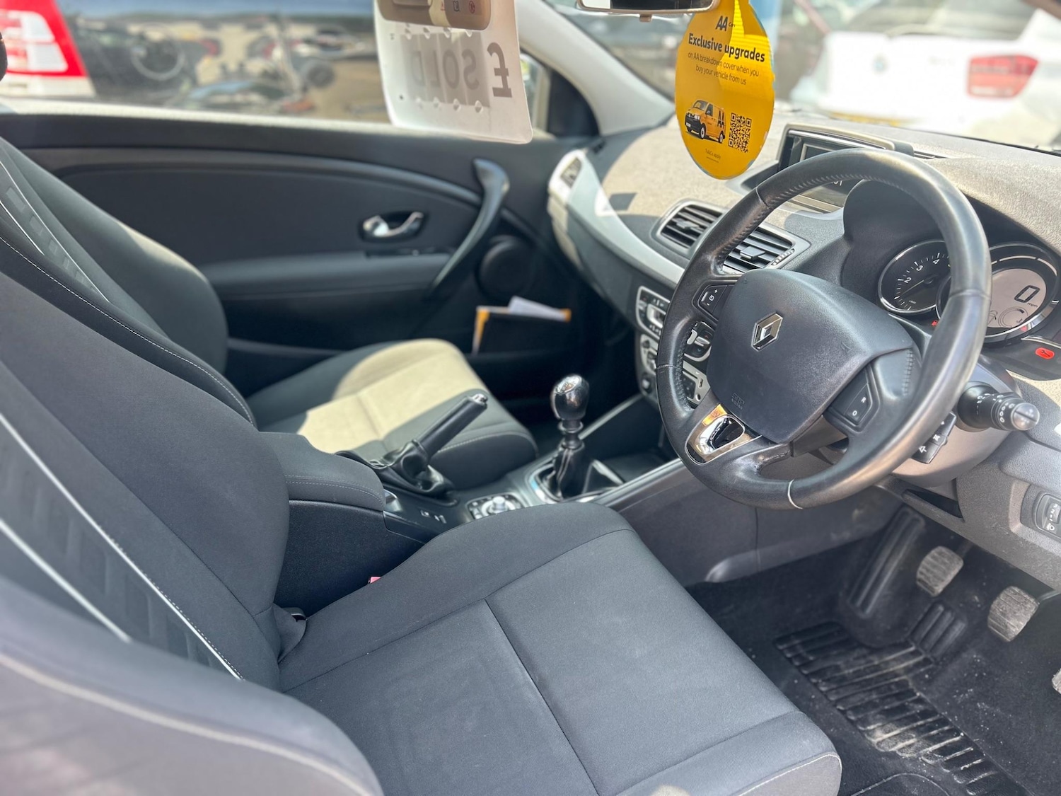 Used Renault Megane 2014 for sale - 76993690: Photo 10