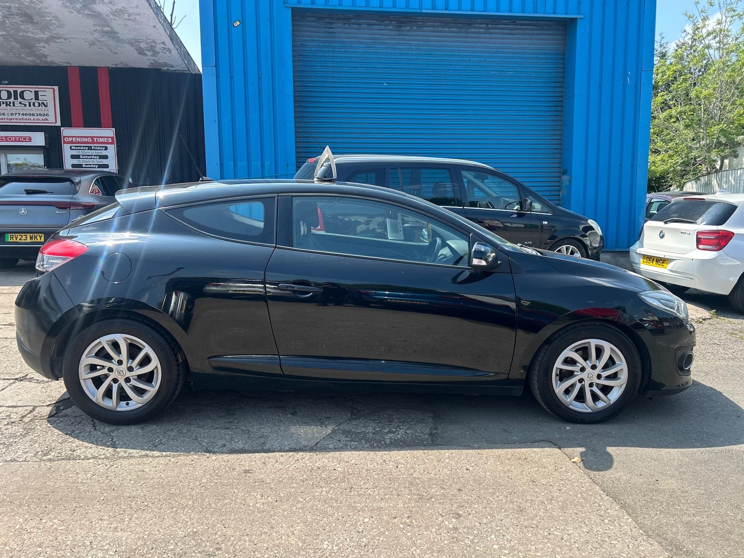 Used Renault Megane 2014 for sale - 76993690: Photo 2