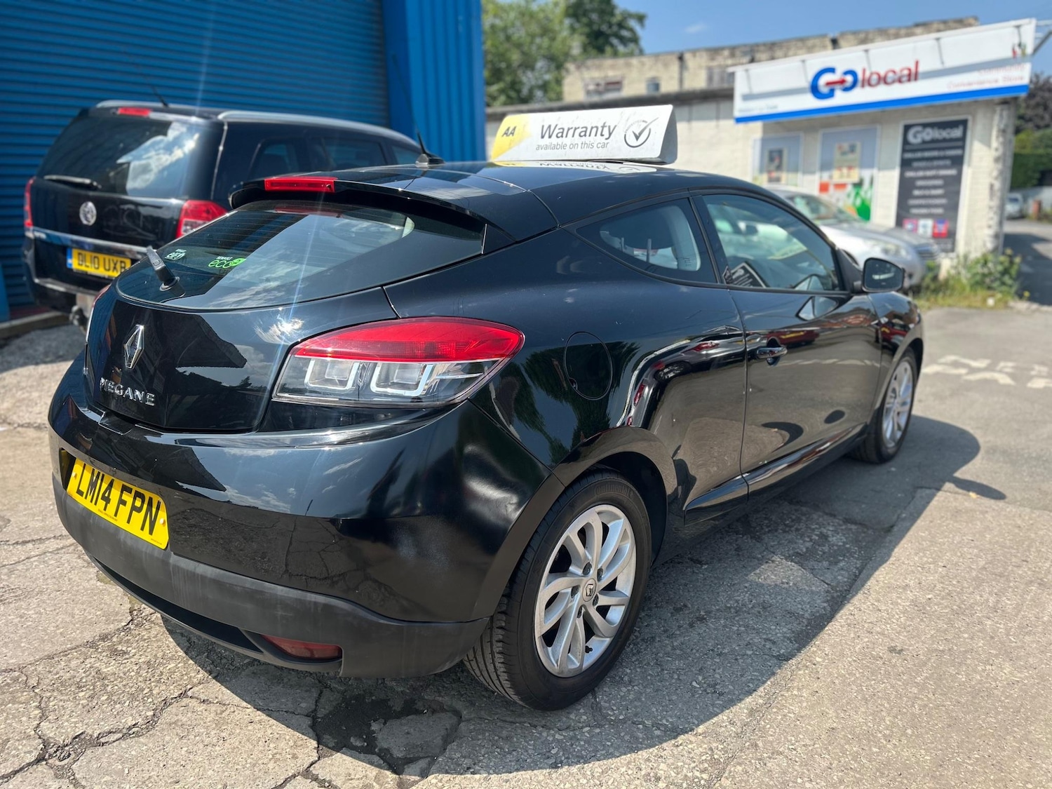 Used Renault Megane 2014 for sale - 76993690: Photo 3