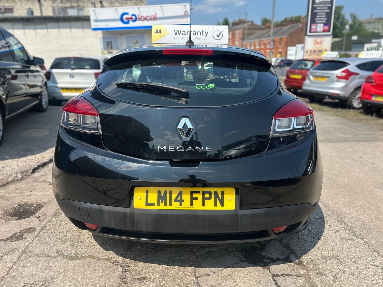 Used Renault Megane 2014 for sale - 76993690: Photo 4