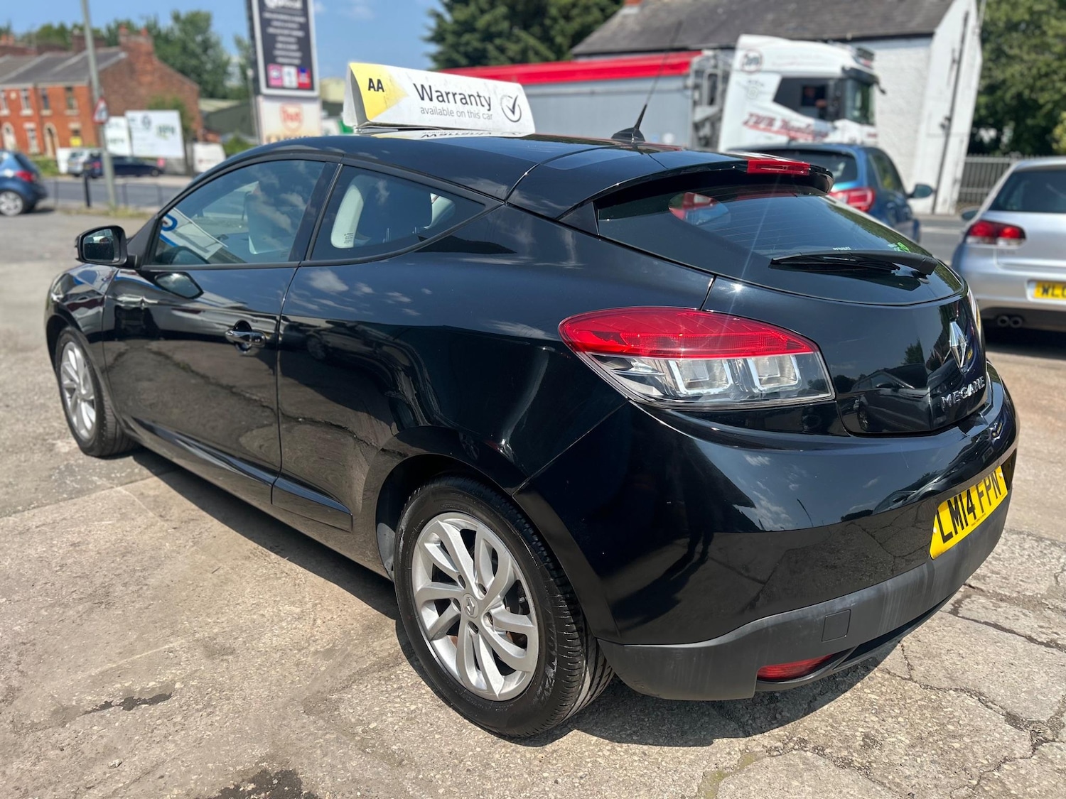 Used Renault Megane 2014 for sale - 76993690: Photo 5