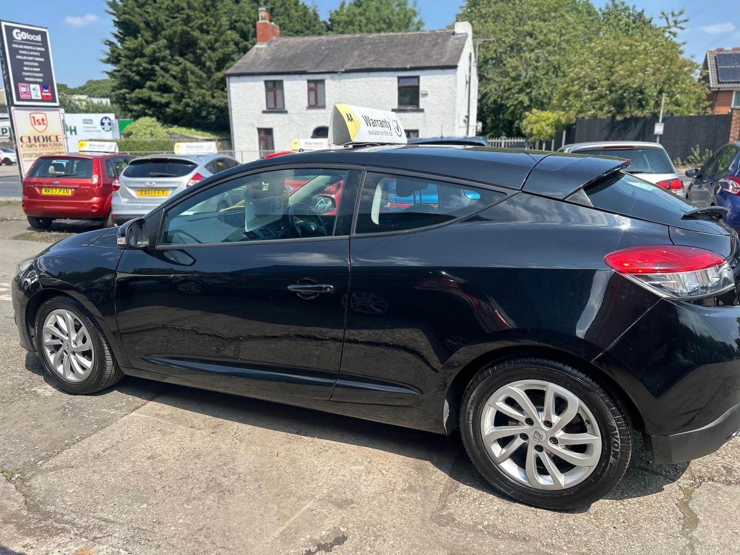 Used Renault Megane 2014 for sale - 76993690: Photo 6