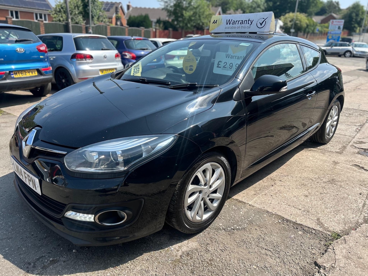 Used Renault Megane 2014 for sale - 76993690: Photo 7