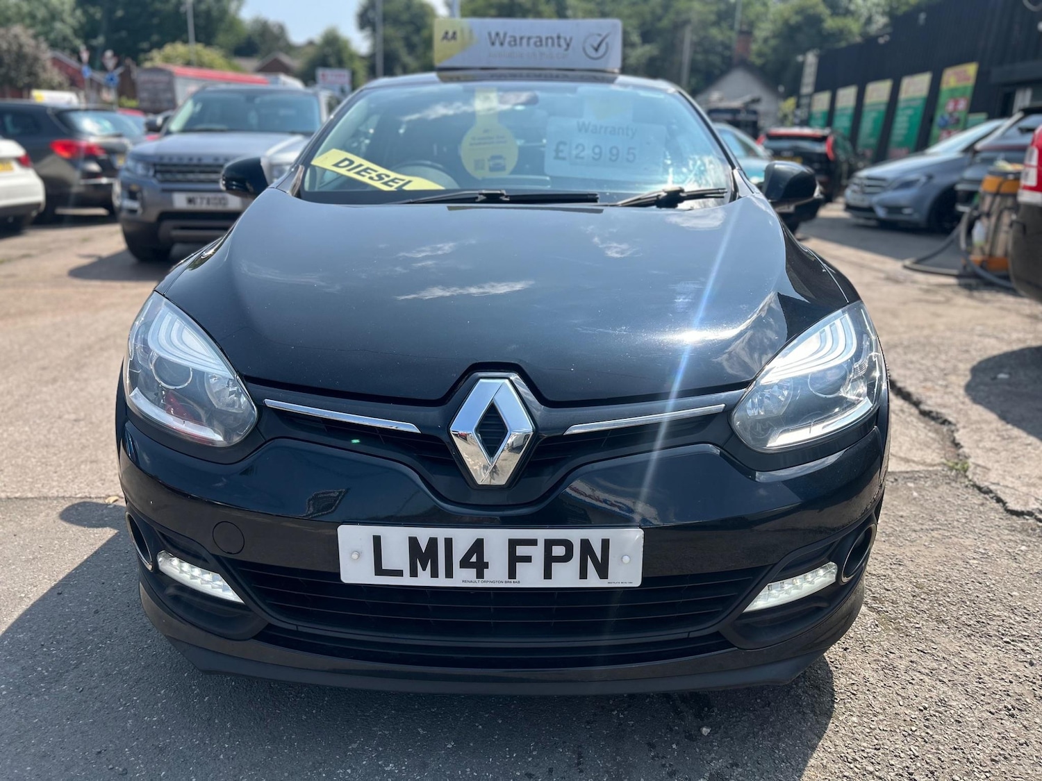 Used Renault Megane 2014 for sale - 76993690: Photo 8
