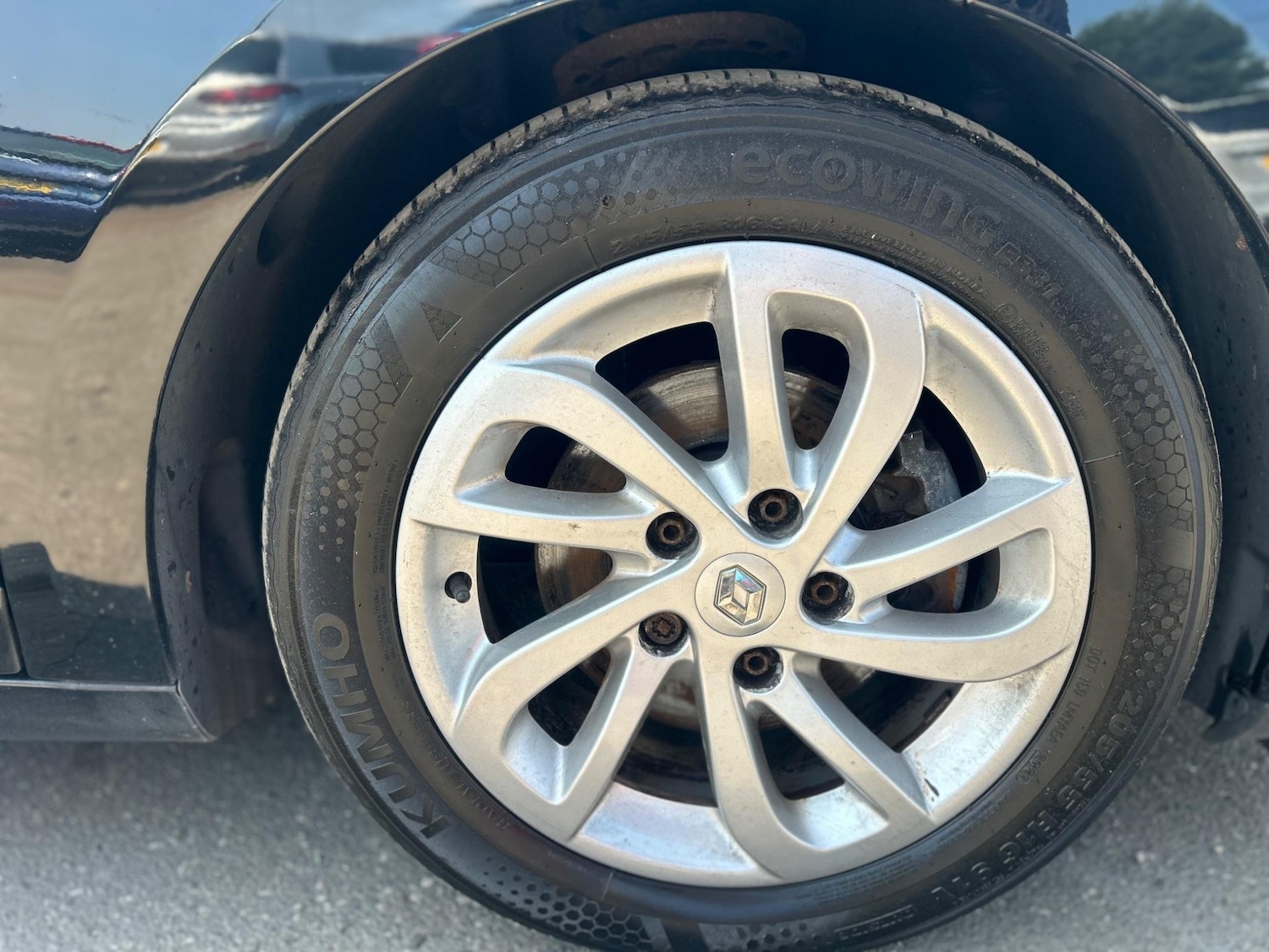 Used Renault Megane 2014 for sale - 76993690: Photo 9