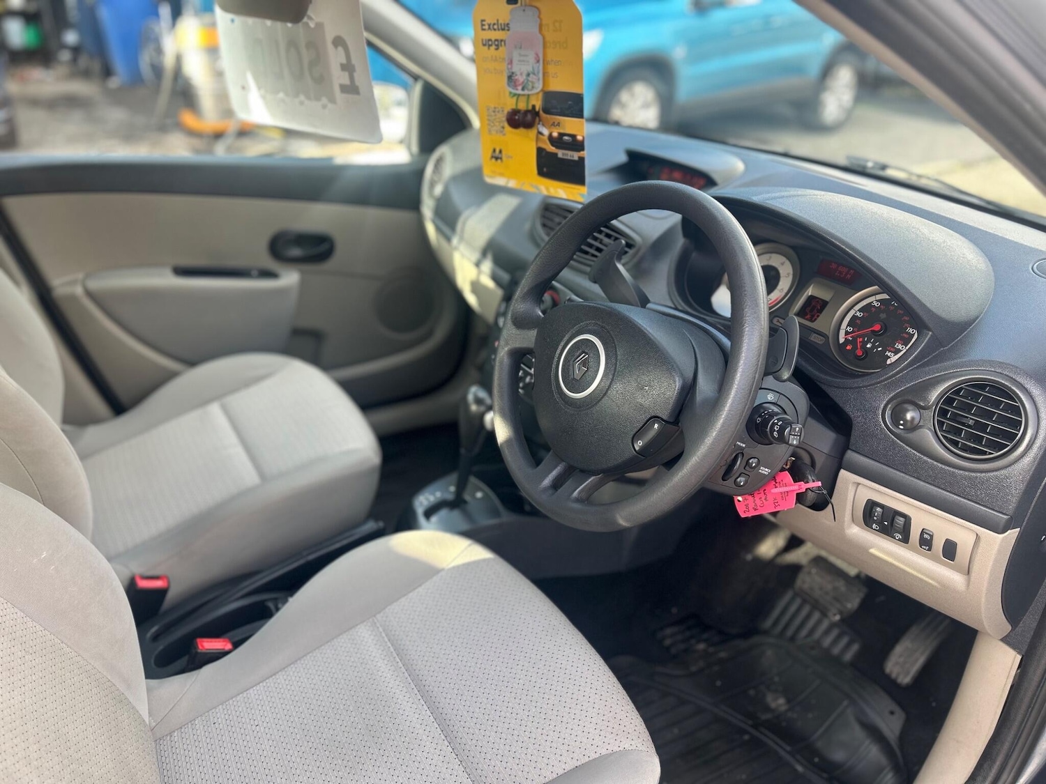 Used Renault Clio 2007 for sale - 76512127: Photo 10