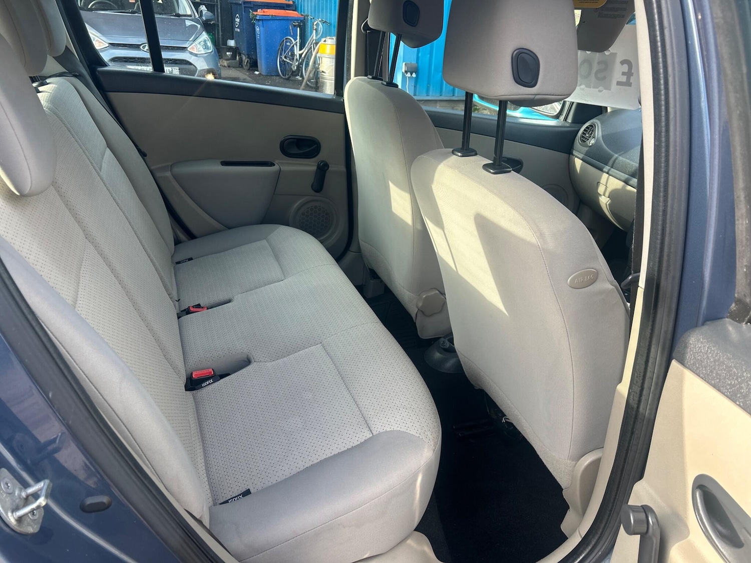 Used Renault Clio 2007 for sale - 76512127: Photo 12