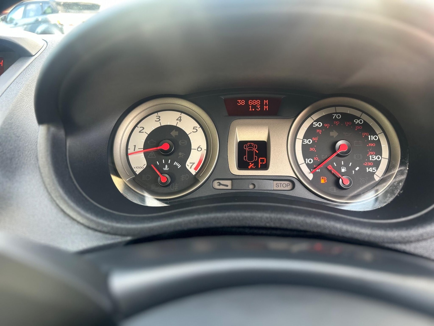 Used Renault Clio 2007 for sale - 76512127: Photo 20