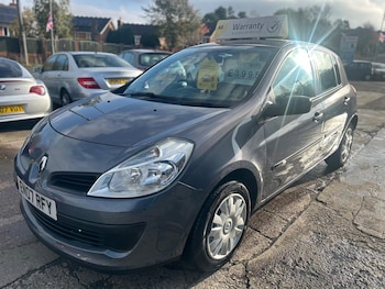 Used Renault Clio 2007 for sale - 76512127: Photo