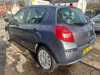 Used Renault Clio 2007 for sale - 76512127: Photo