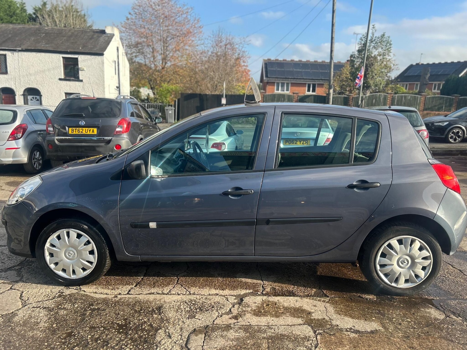 Used Renault Clio 2007 for sale - 76512127: Photo 5