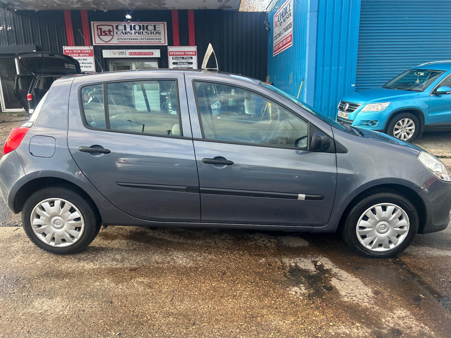Used Renault Clio 2007 for sale - 76512127: Photo 7