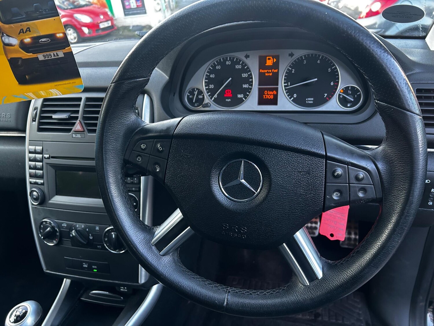 Used Mercedes-Benz B Class for sale - 77752869: Photo 11