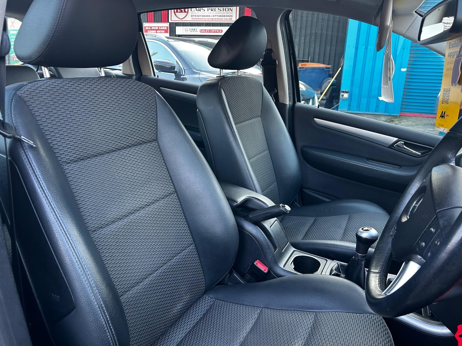 Used Mercedes-Benz B Class for sale - 77752869: Photo 15