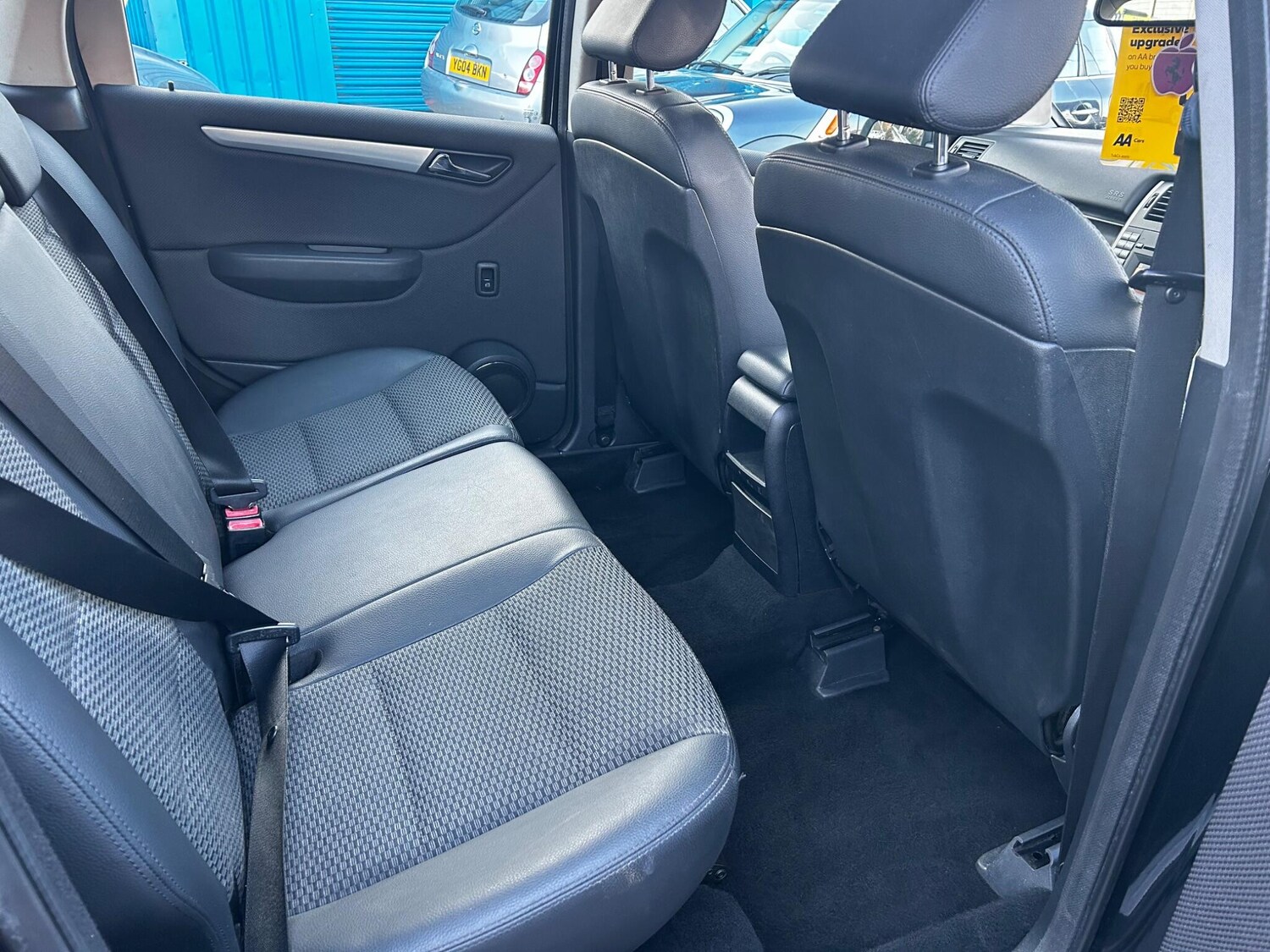 Used Mercedes-Benz B Class for sale - 77752869: Photo 16