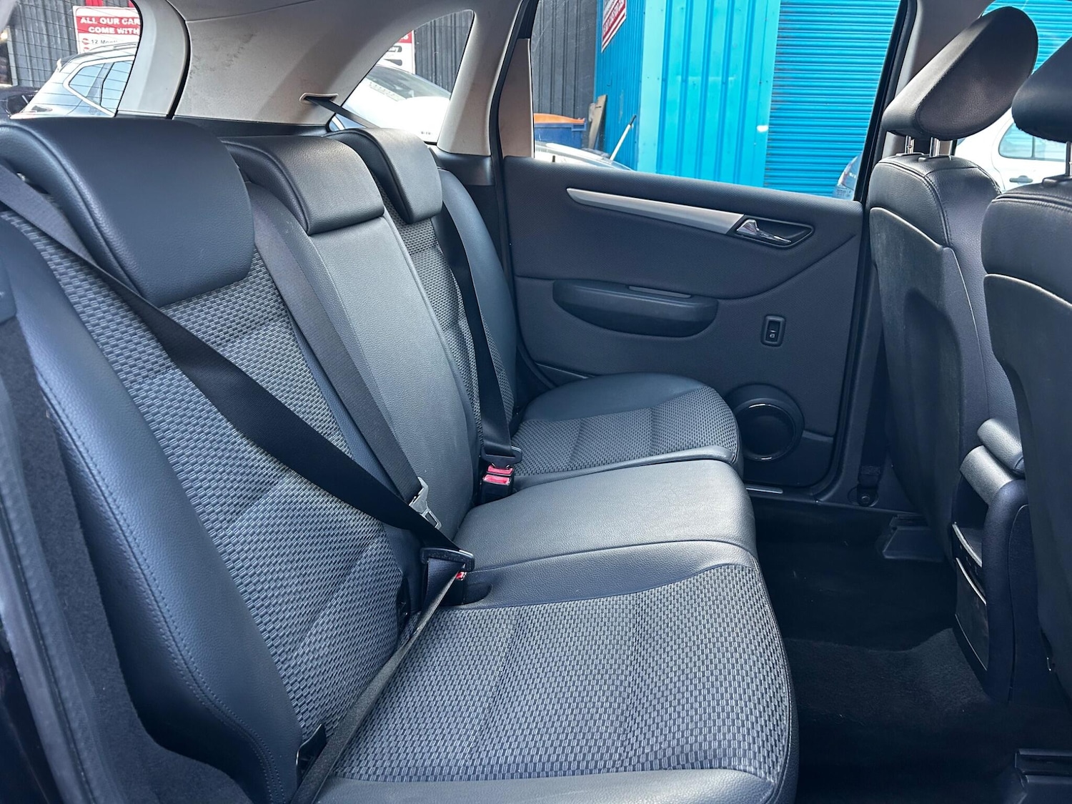 Used Mercedes-Benz B Class for sale - 77752869: Photo 19