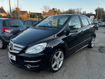 Used Mercedes-Benz B Class 2011 for sale - 77752869: Photo