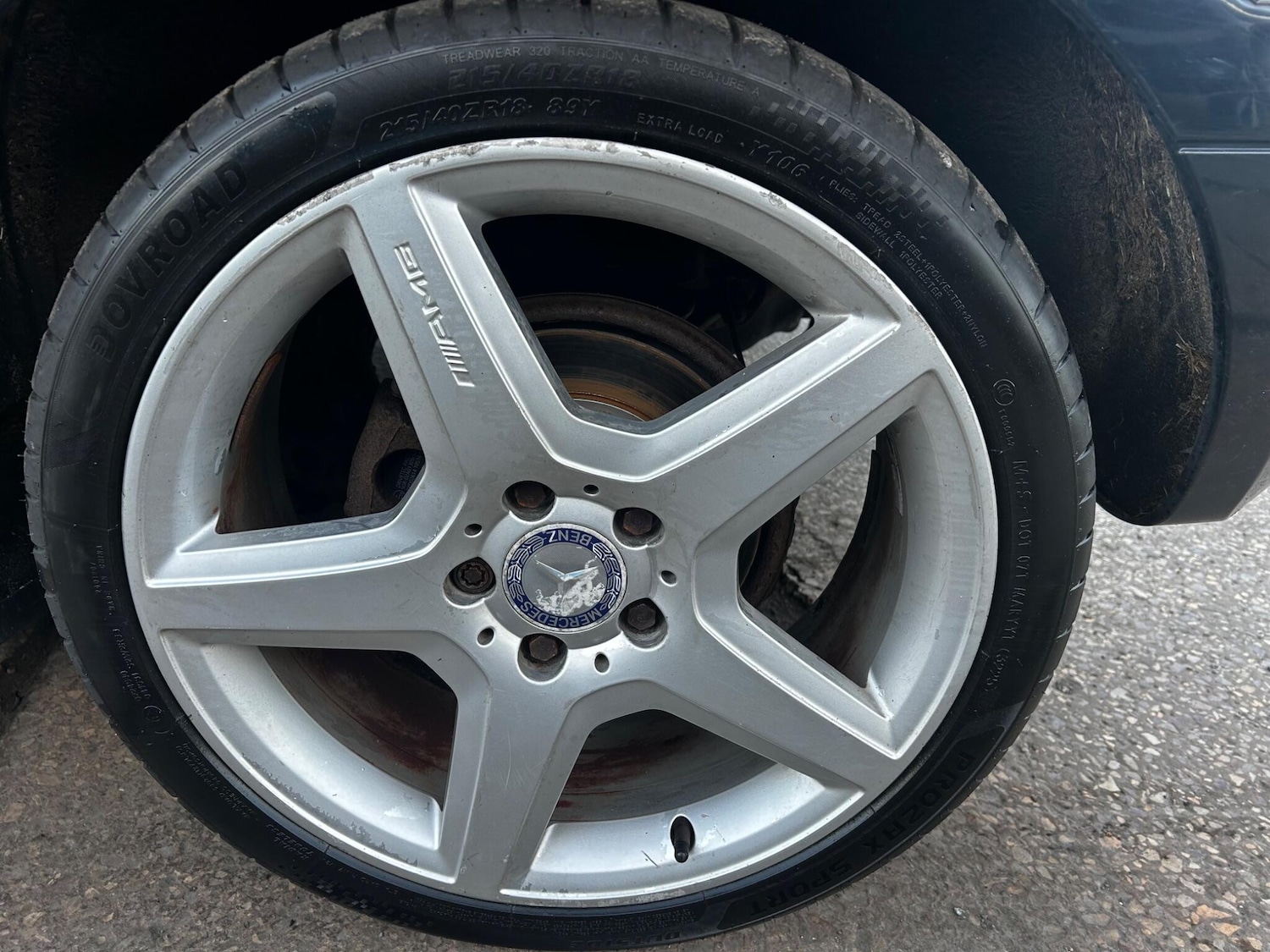 Used Mercedes-Benz B Class for sale - 77752869: Photo 20